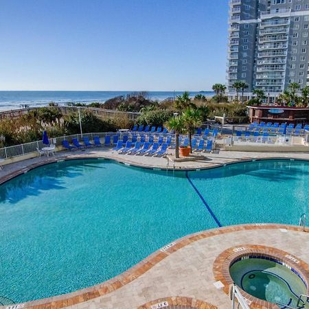 Sea Watch Resort Briarcliffe Acres Buitenkant foto