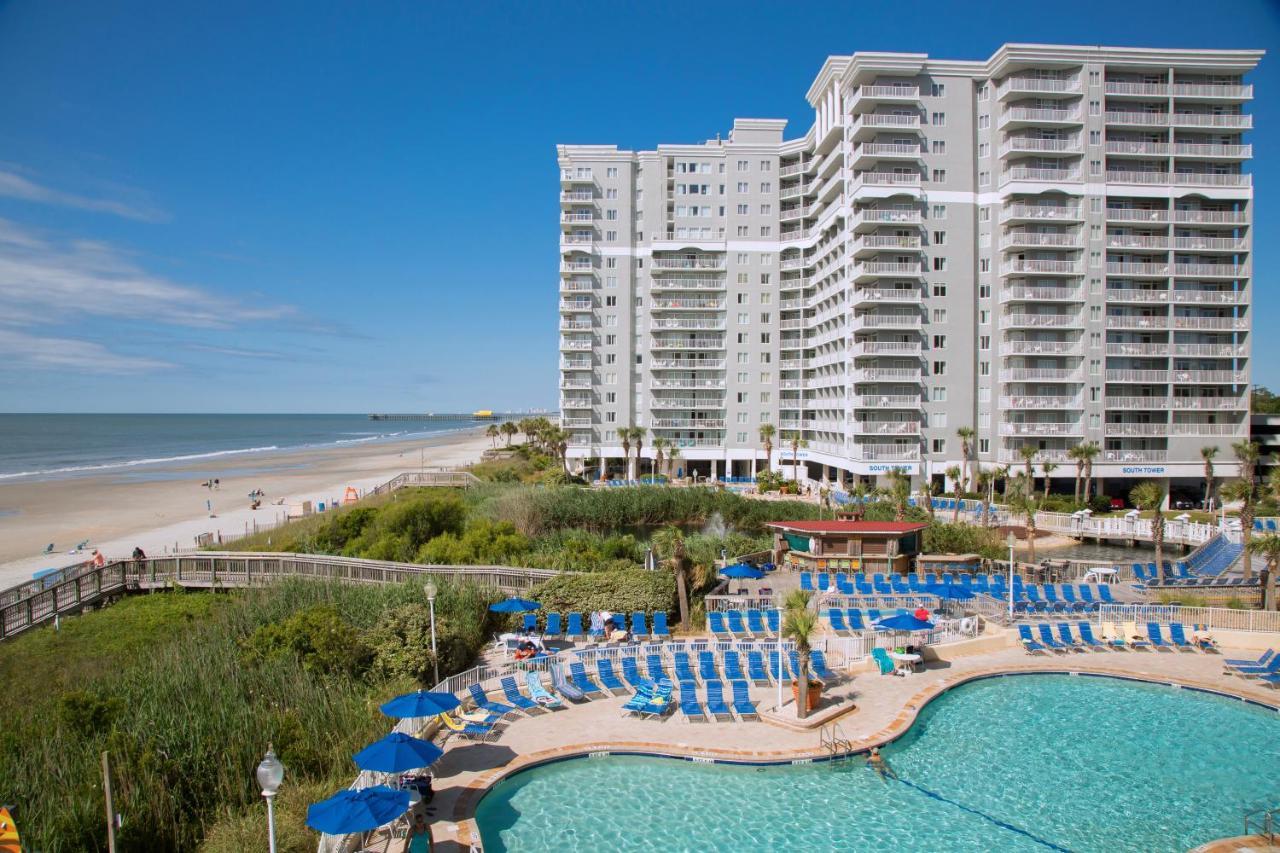 Sea Watch Resort Briarcliffe Acres Buitenkant foto