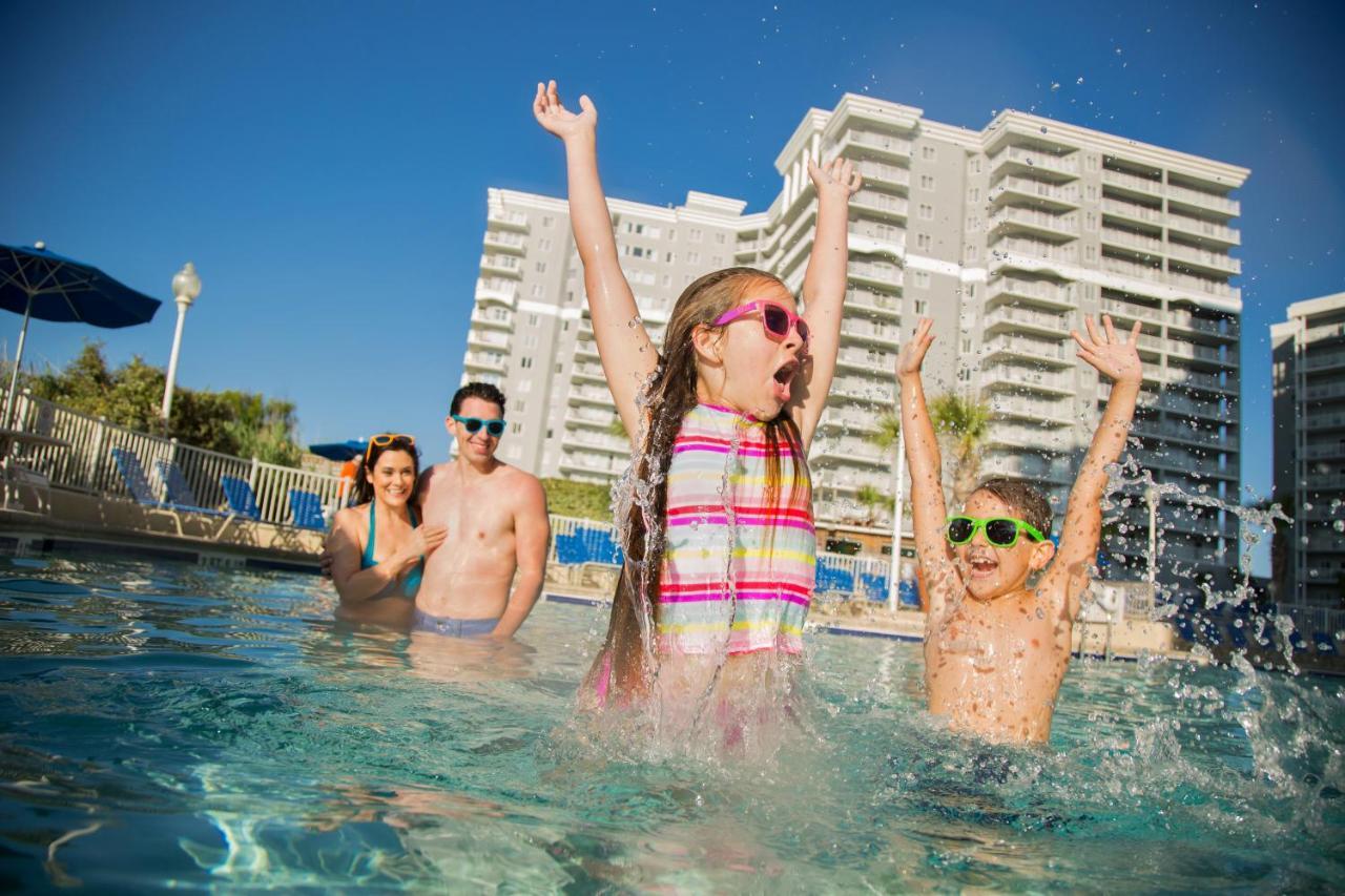 Sea Watch Resort Briarcliffe Acres Buitenkant foto