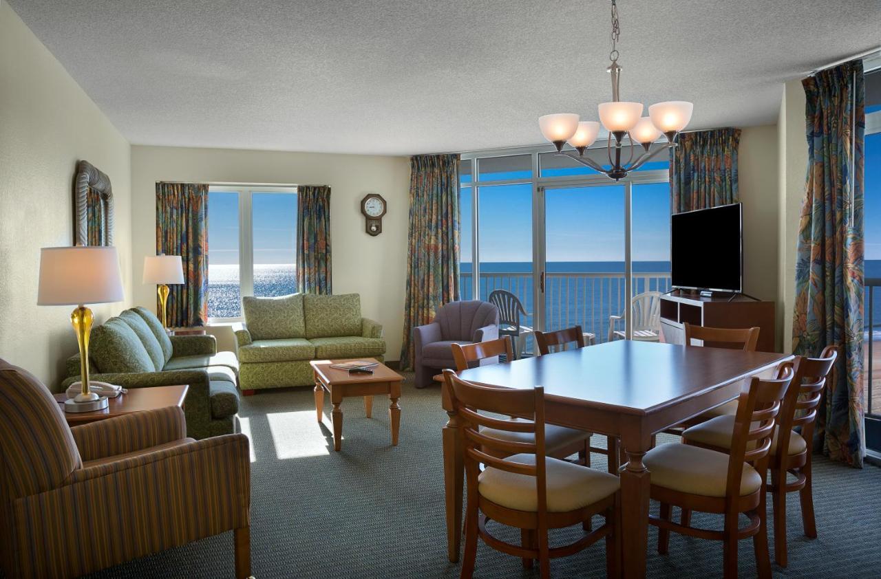 Sea Watch Resort Briarcliffe Acres Buitenkant foto