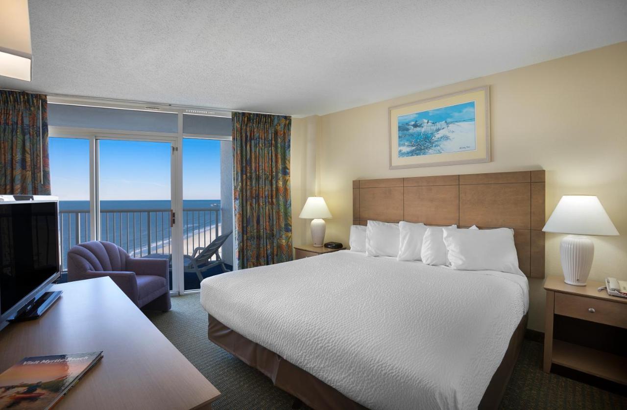 Sea Watch Resort Briarcliffe Acres Buitenkant foto