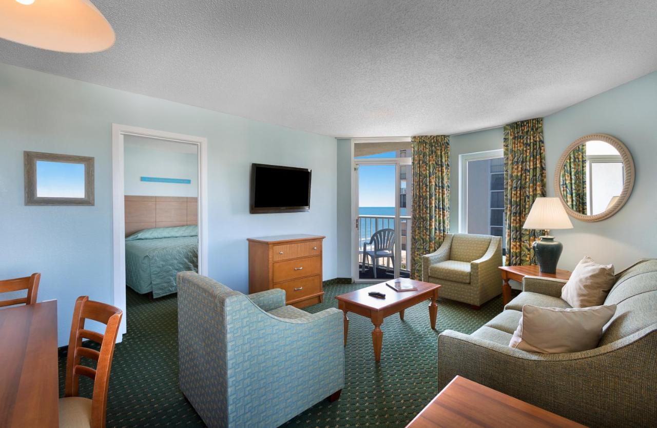 Sea Watch Resort Briarcliffe Acres Buitenkant foto