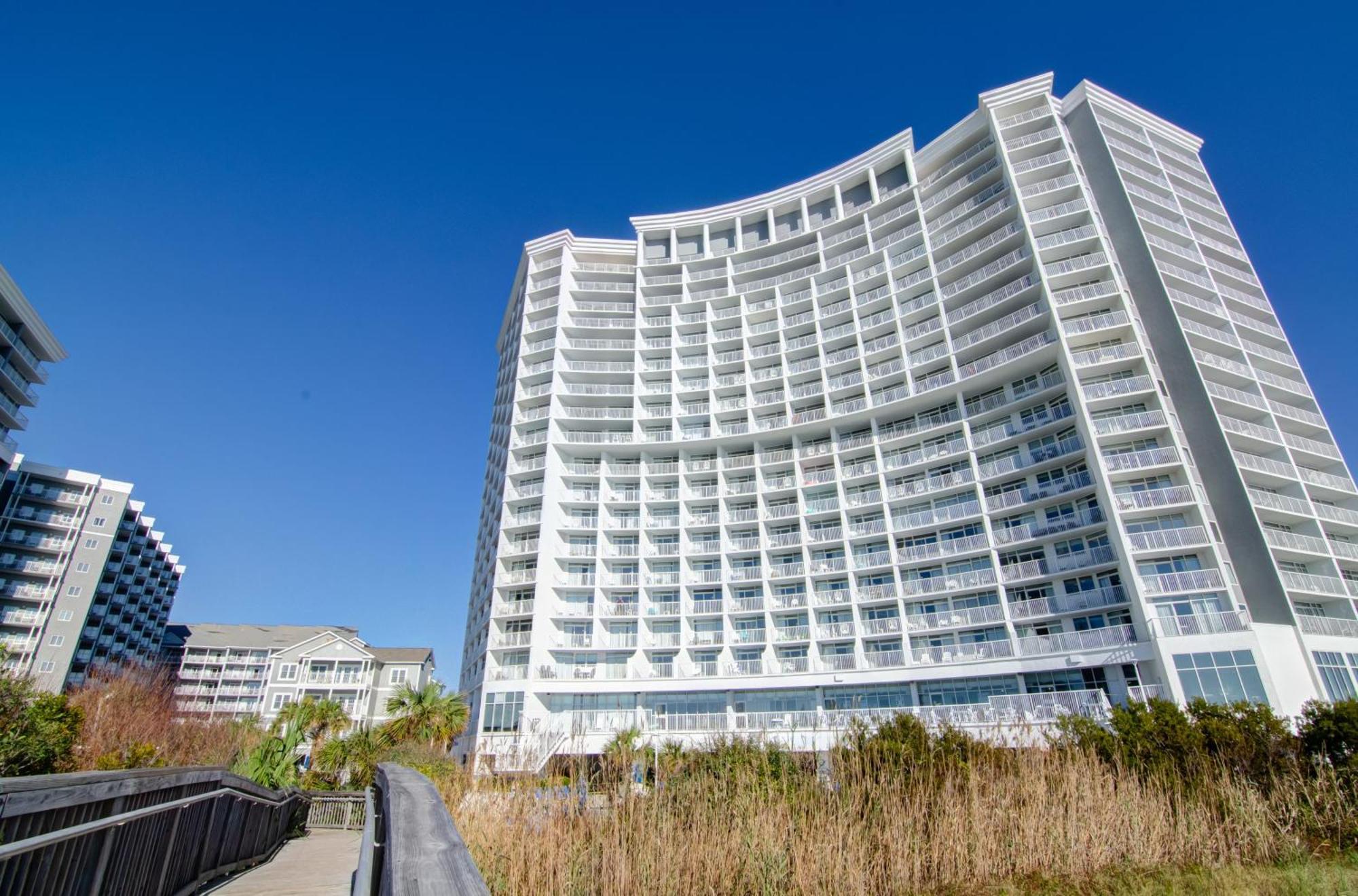 Sea Watch Resort Briarcliffe Acres Buitenkant foto
