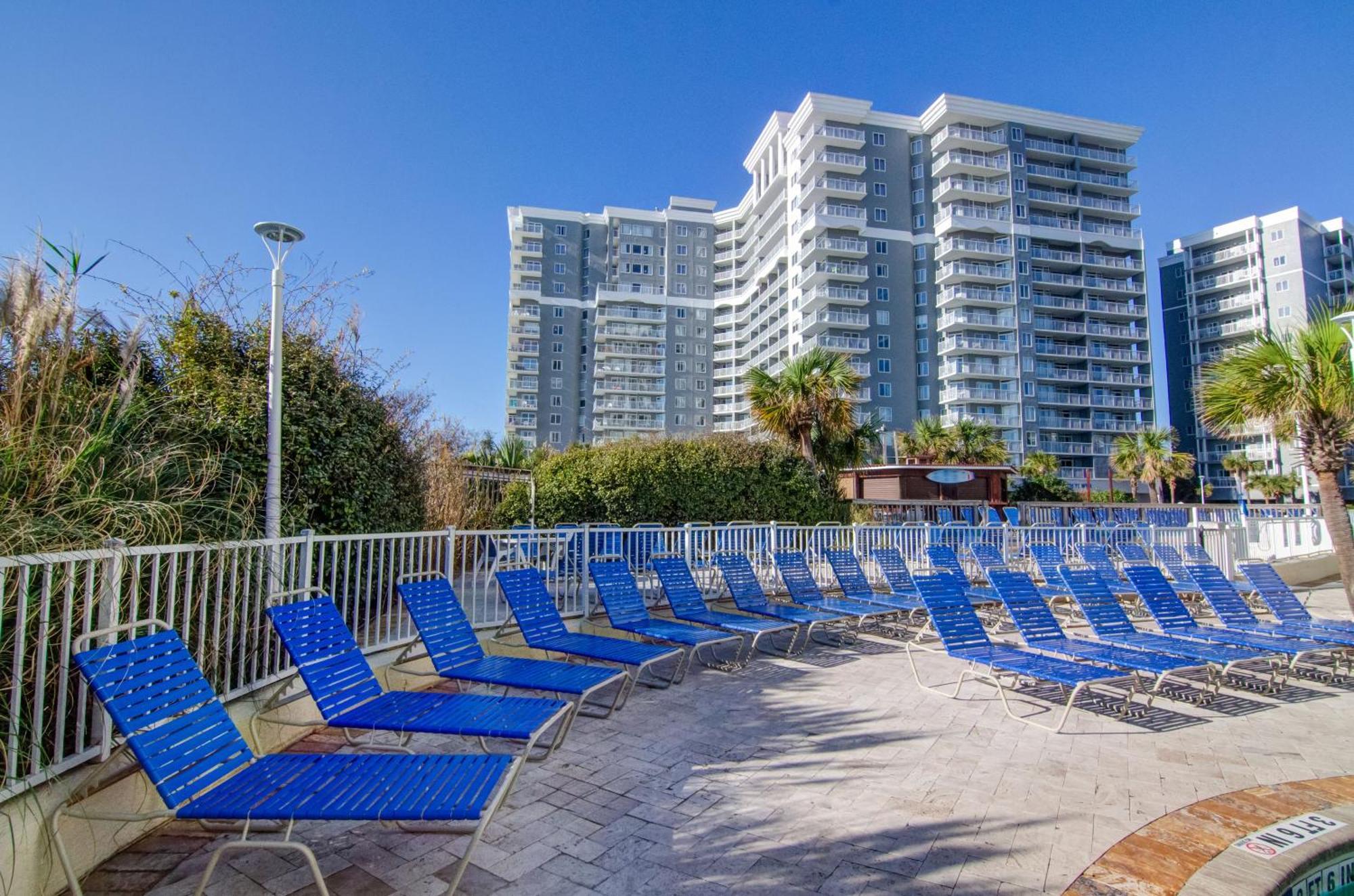 Sea Watch Resort Briarcliffe Acres Buitenkant foto