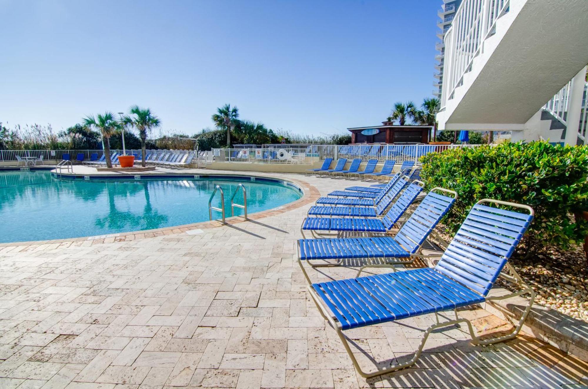 Sea Watch Resort Briarcliffe Acres Buitenkant foto
