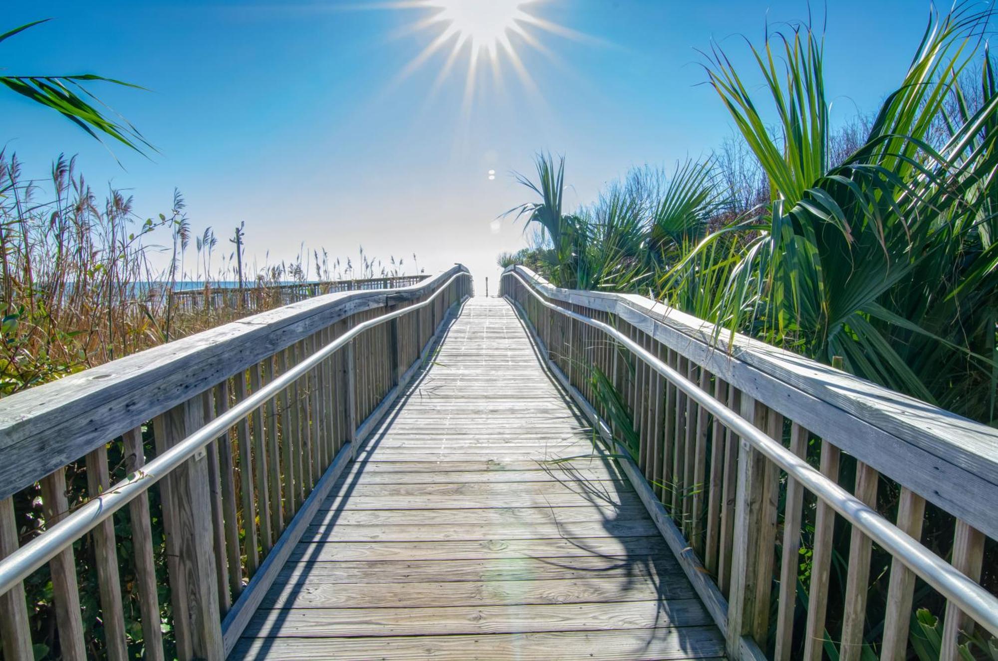 Sea Watch Resort Briarcliffe Acres Buitenkant foto