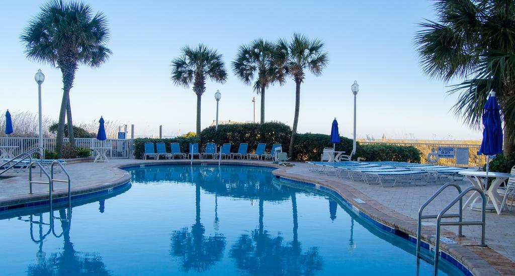 Sea Watch Resort Briarcliffe Acres Buitenkant foto