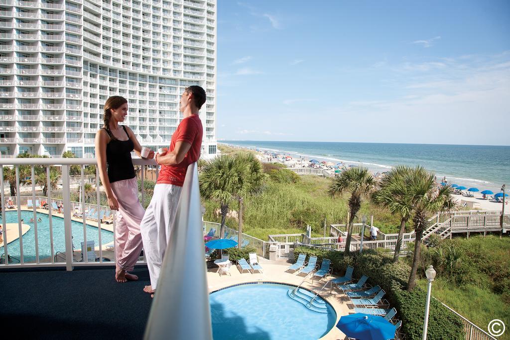 Sea Watch Resort Briarcliffe Acres Buitenkant foto