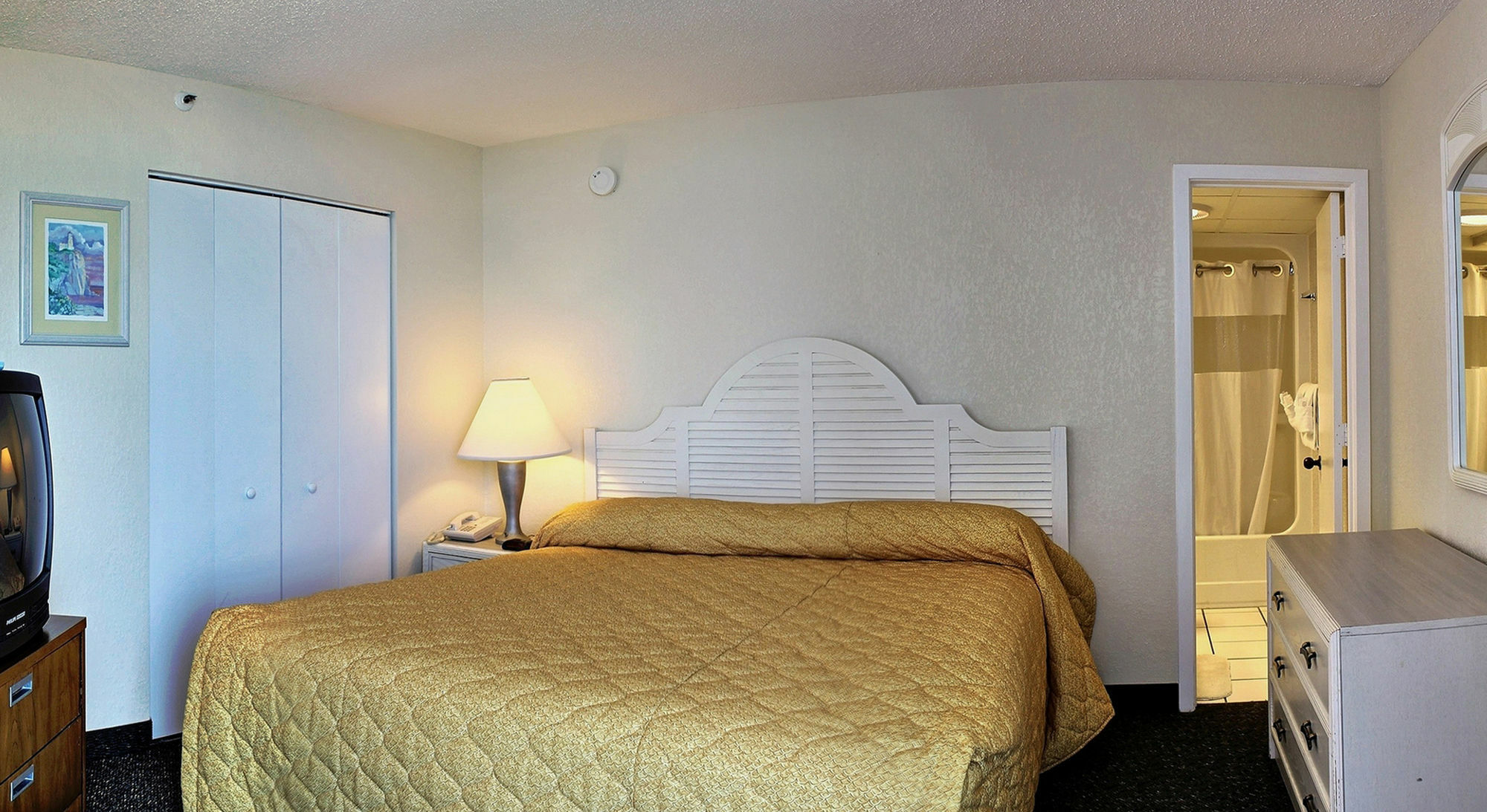Sea Watch Resort Briarcliffe Acres Buitenkant foto