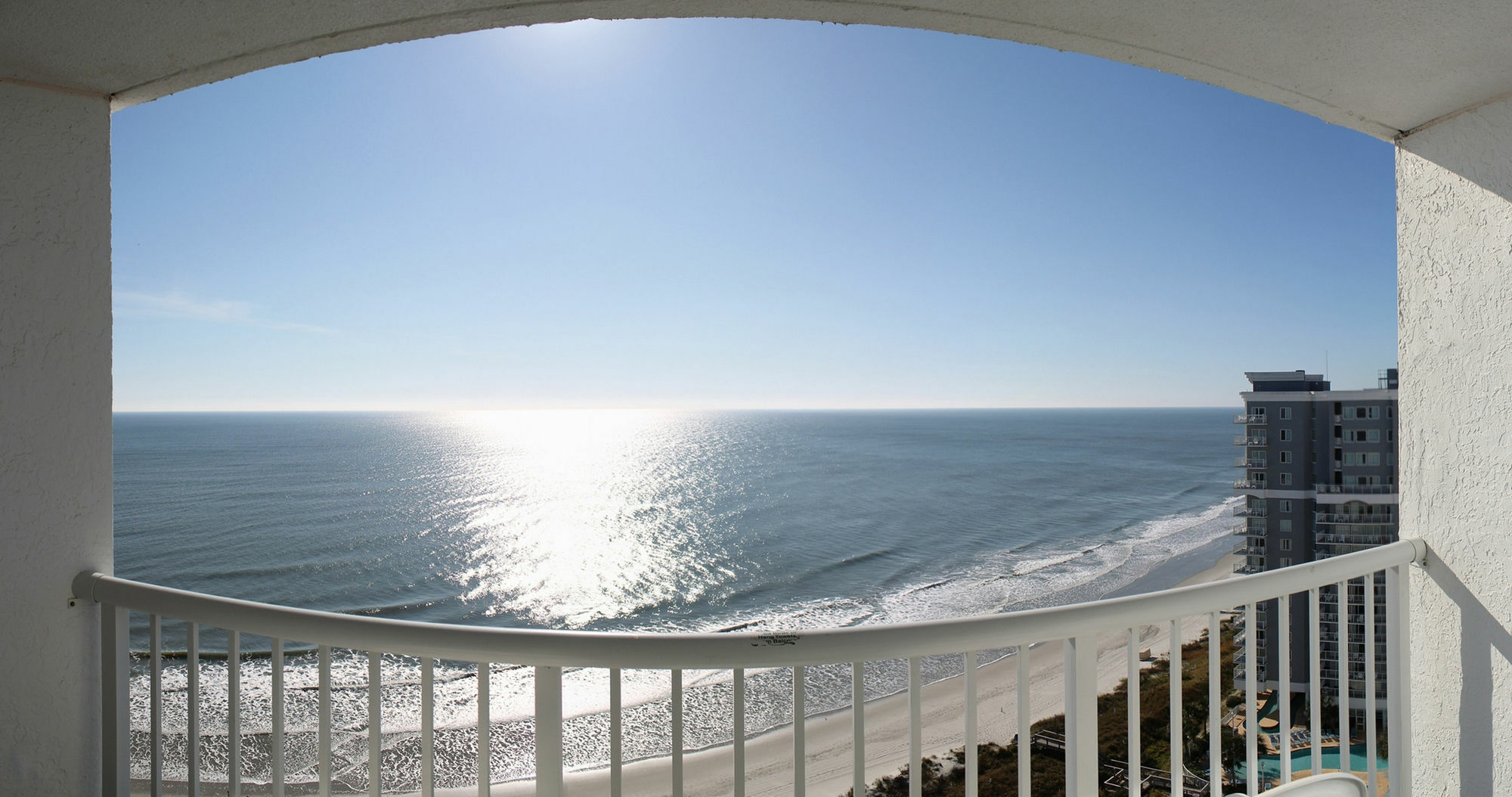 Sea Watch Resort Briarcliffe Acres Buitenkant foto
