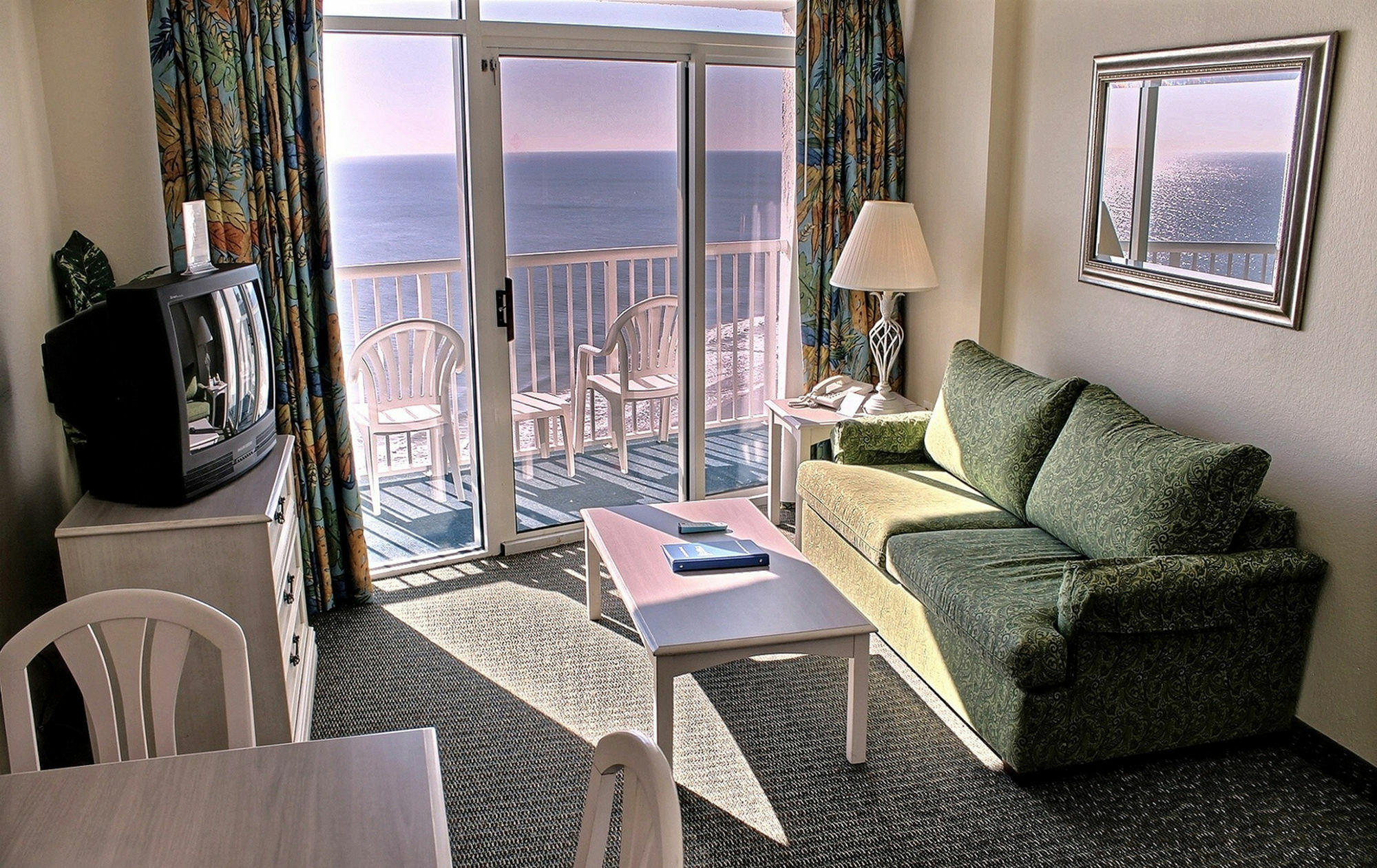 Sea Watch Resort Briarcliffe Acres Buitenkant foto