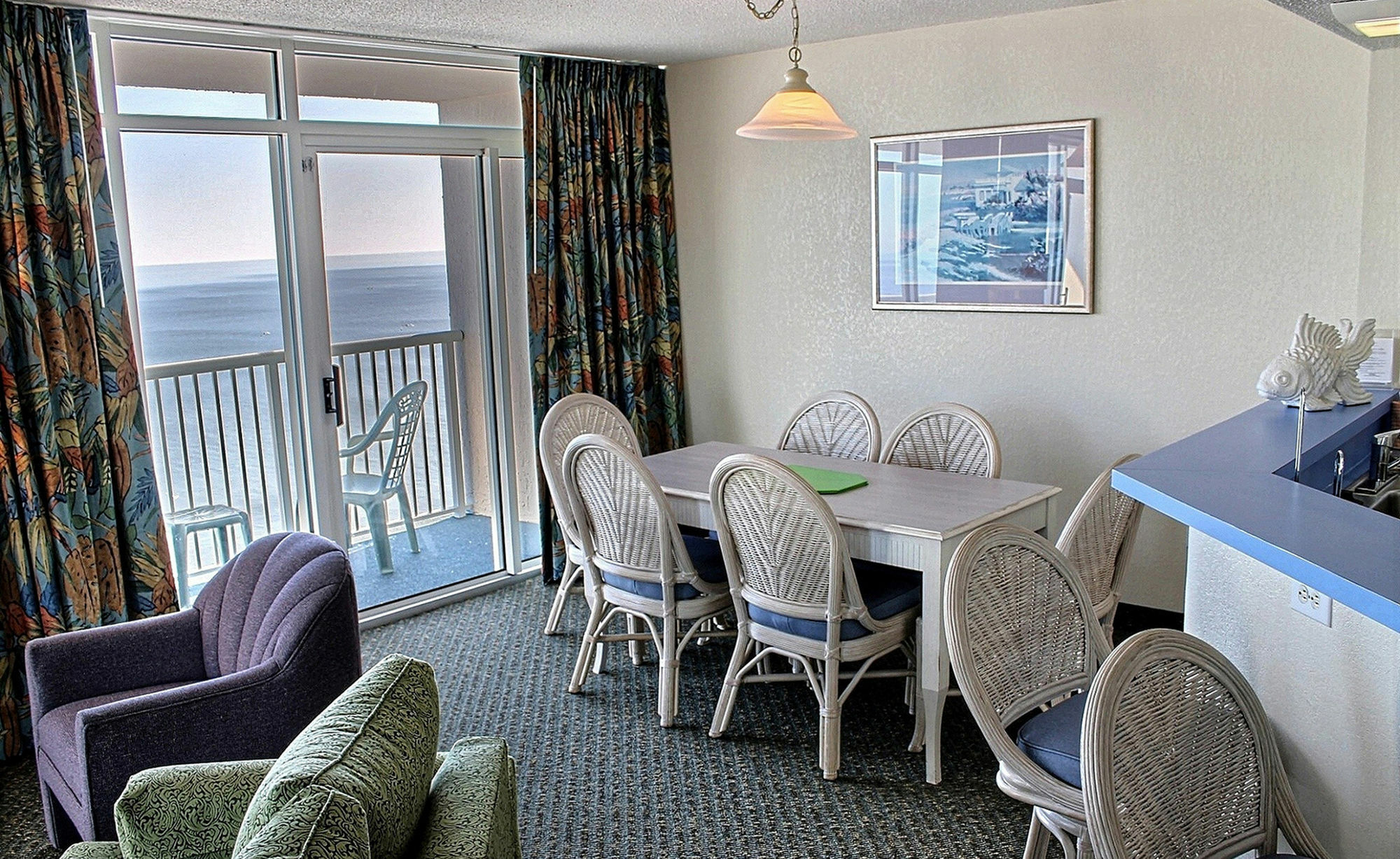 Sea Watch Resort Briarcliffe Acres Buitenkant foto