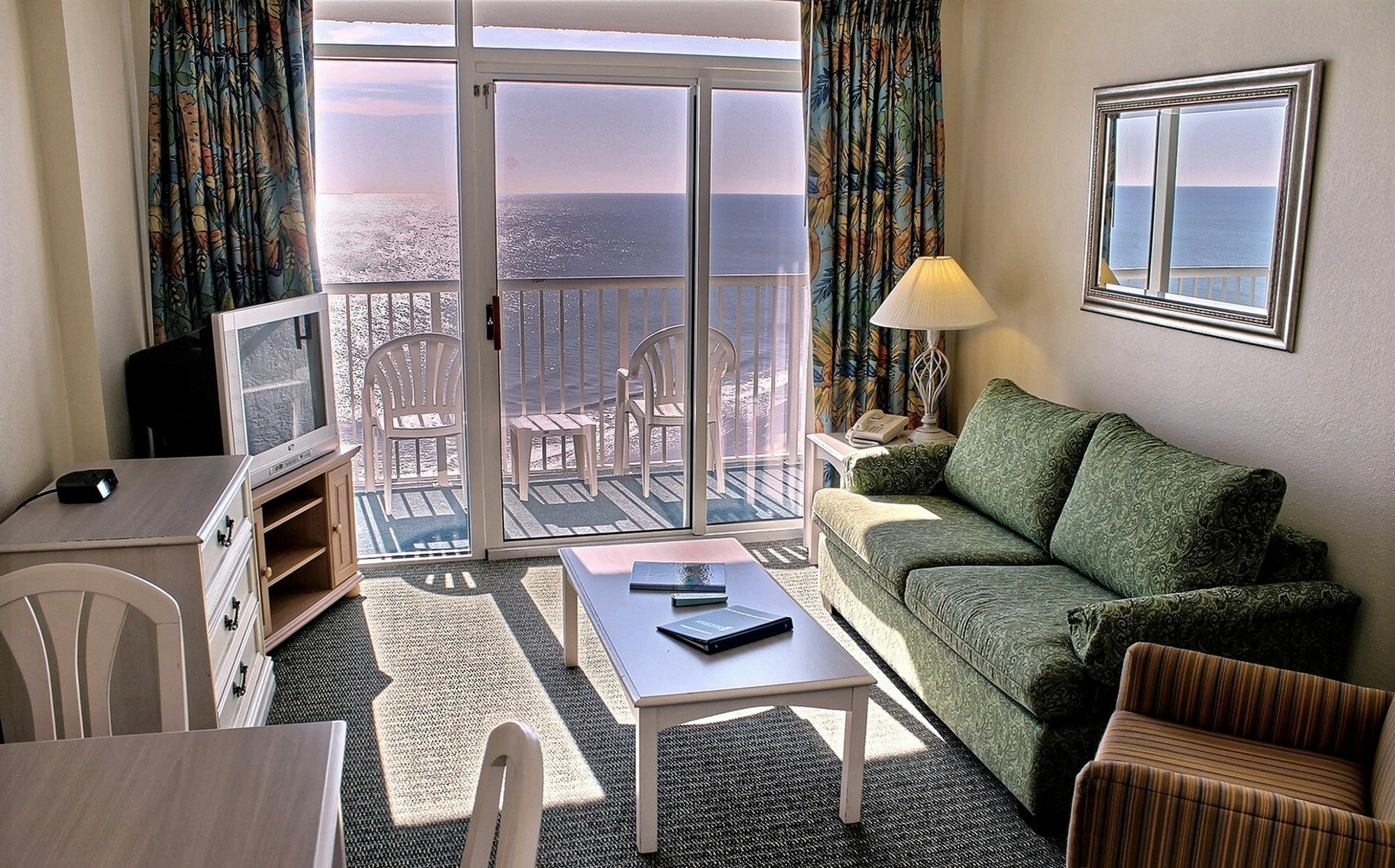 Sea Watch Resort Briarcliffe Acres Buitenkant foto