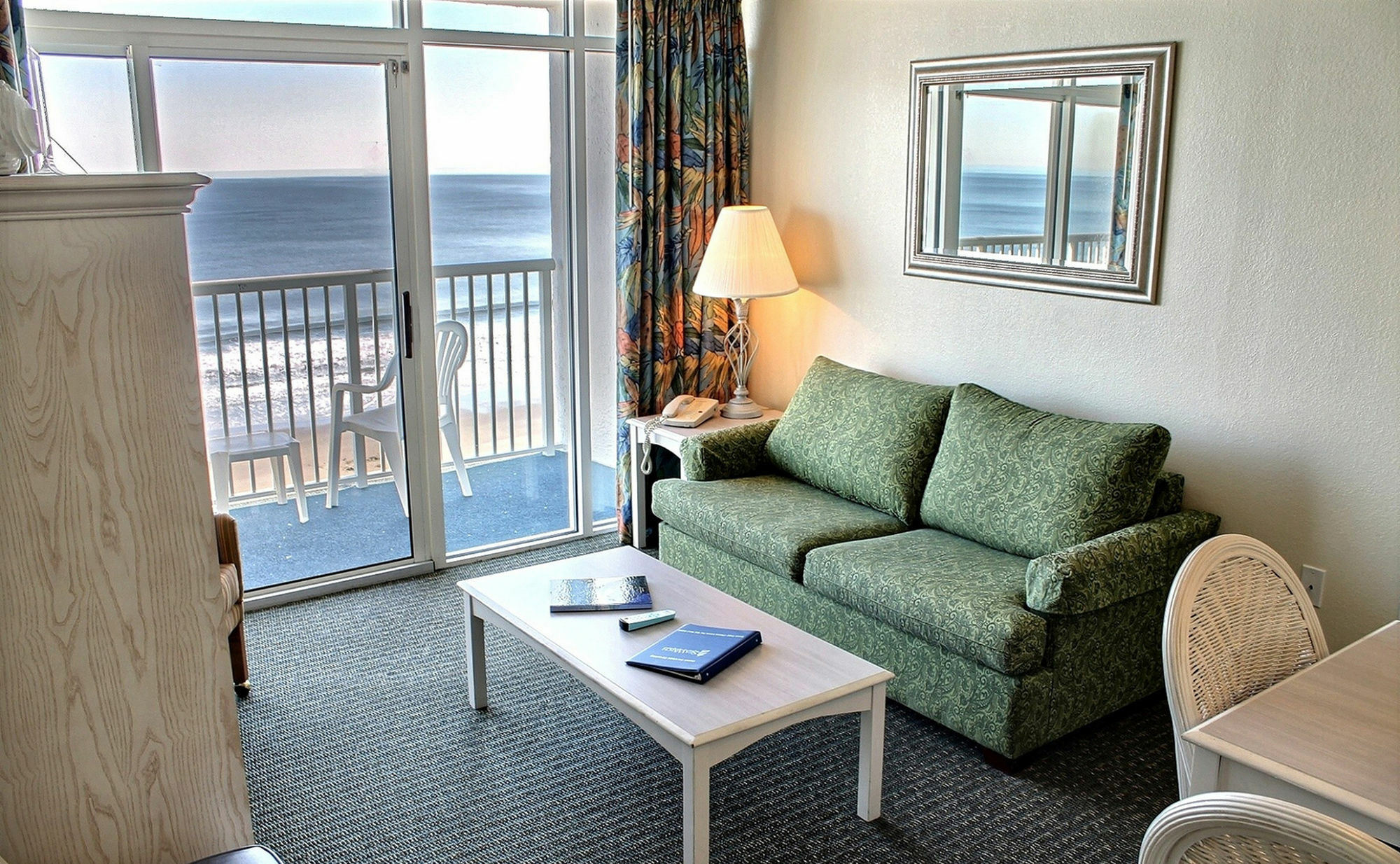 Sea Watch Resort Briarcliffe Acres Buitenkant foto