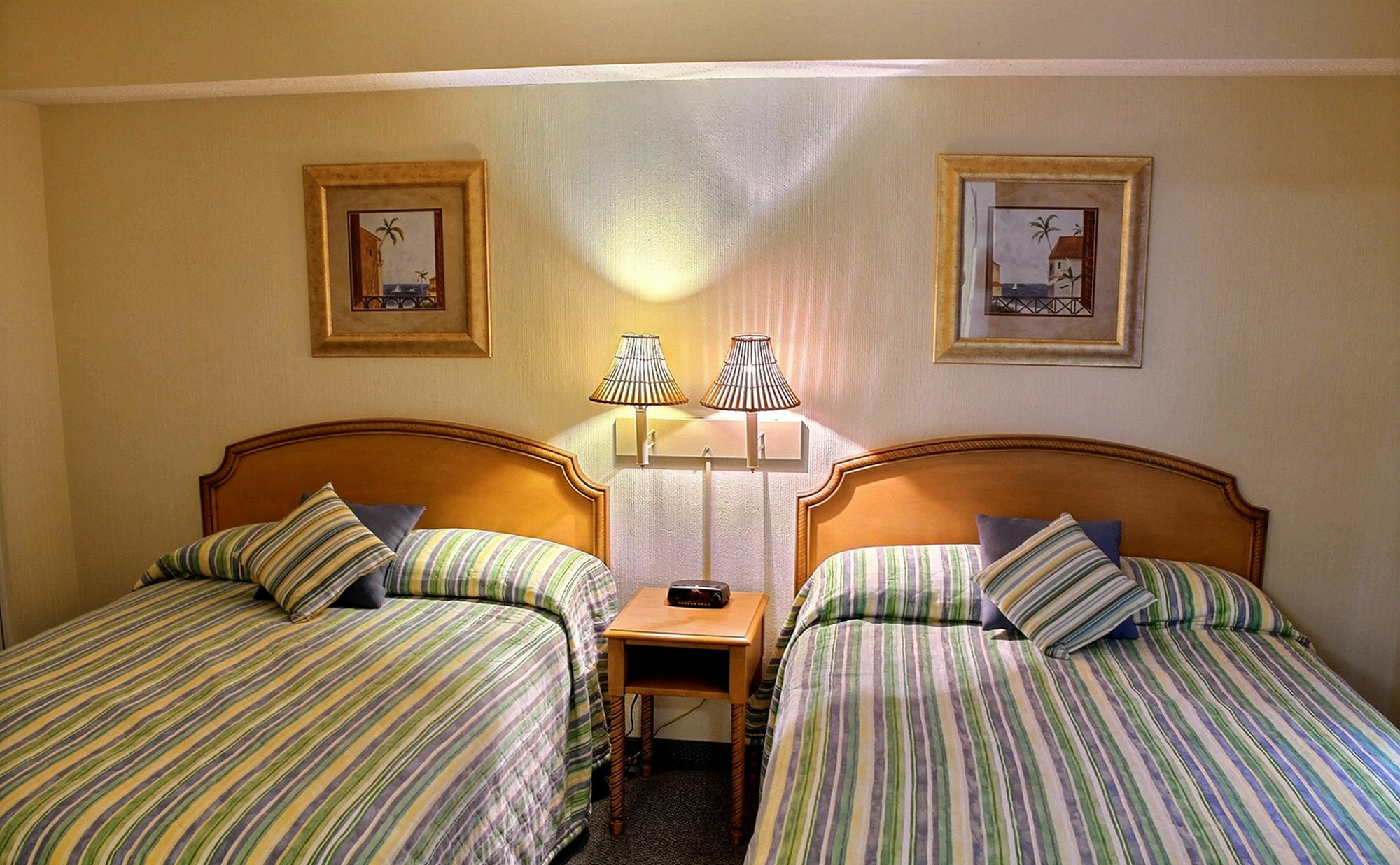 Sea Watch Resort Briarcliffe Acres Buitenkant foto