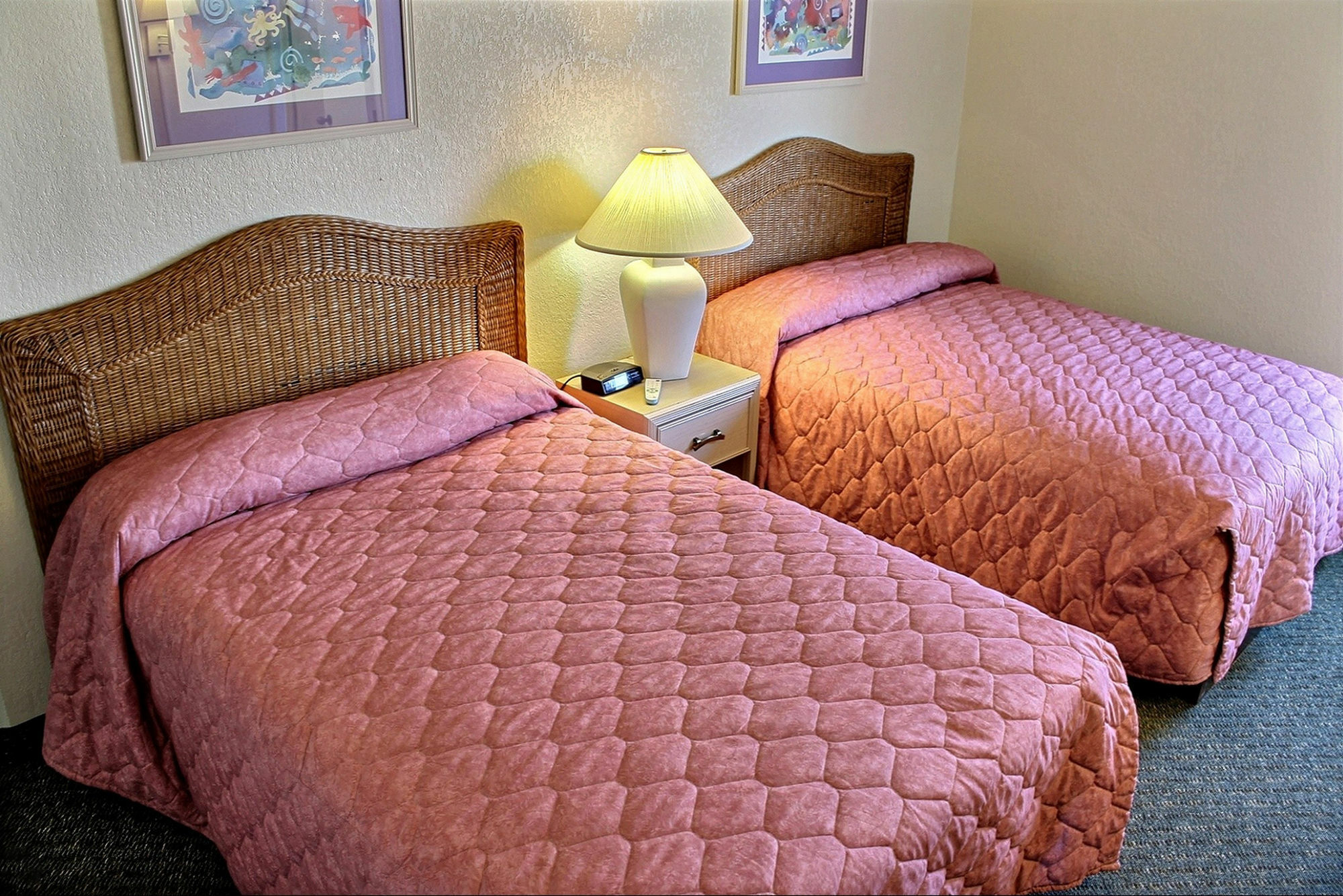 Sea Watch Resort Briarcliffe Acres Buitenkant foto