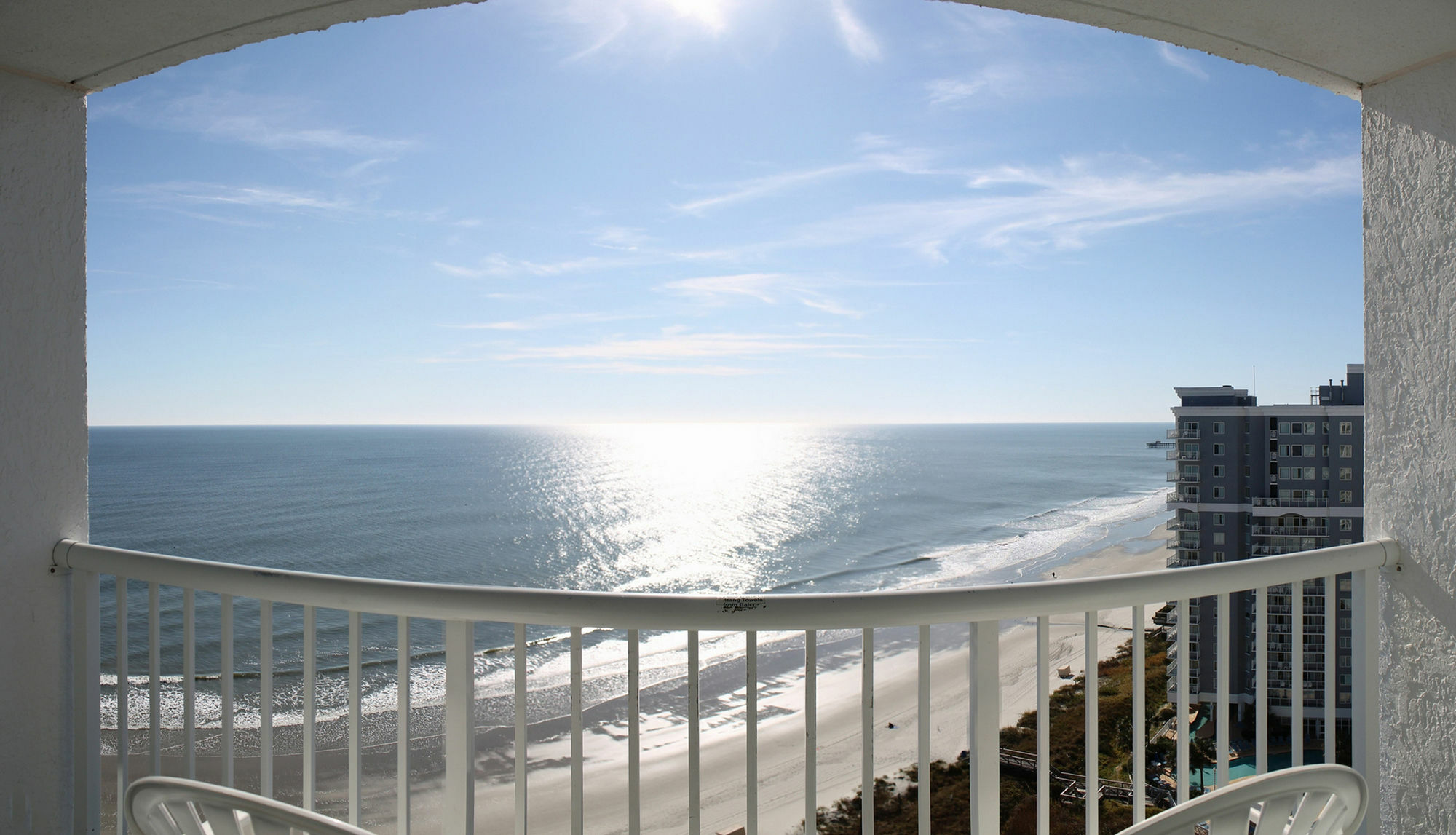 Sea Watch Resort Briarcliffe Acres Buitenkant foto