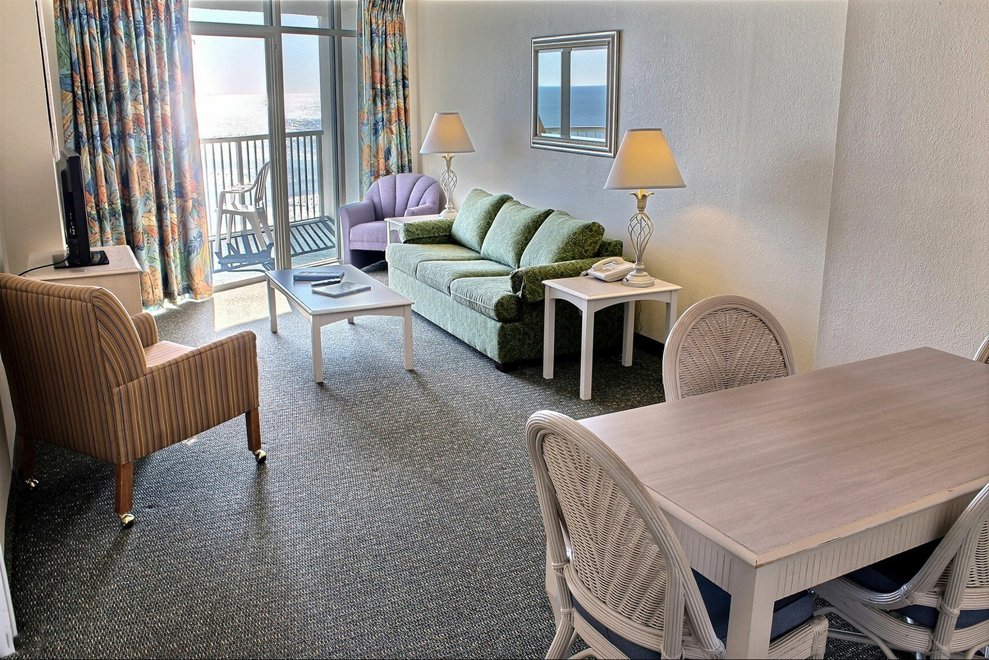 Sea Watch Resort Briarcliffe Acres Buitenkant foto