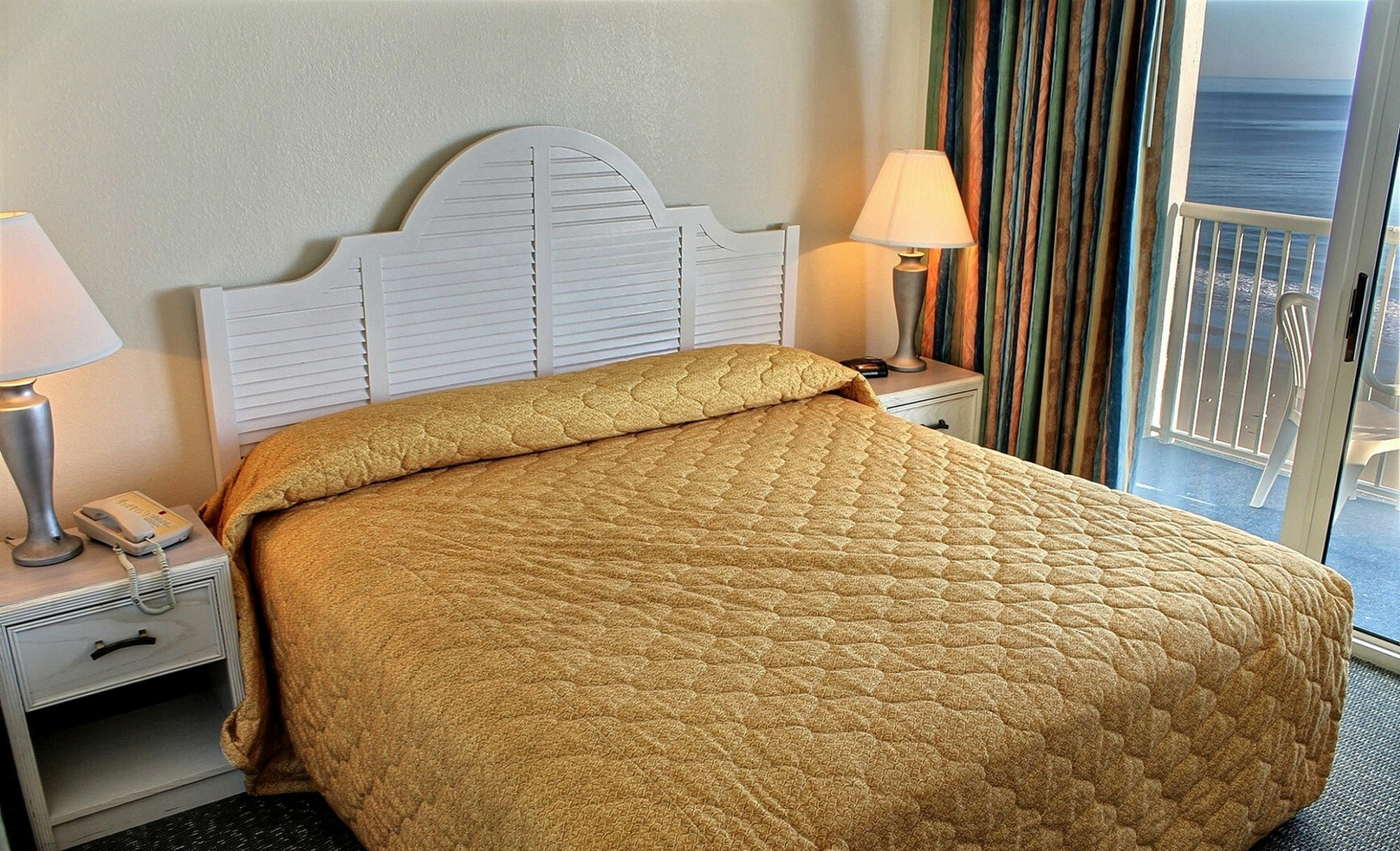 Sea Watch Resort Briarcliffe Acres Buitenkant foto